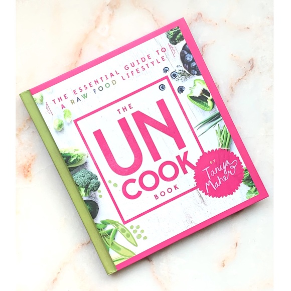 THE UN COOKBOOK_ESSENTIAL RAW FOOD LIFESTYLE BOOK - Picture 8 of 8